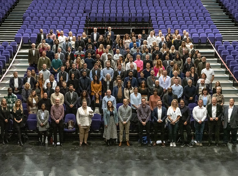 James Saunders CEO Quintain